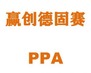 德国赢创德固赛PPA