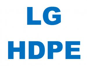 韩国LG HDPE