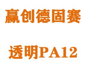 德国赢创德固赛透明PA12