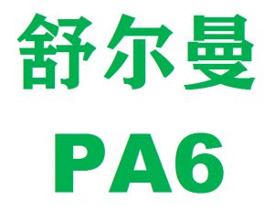 美国舒尔曼PA6