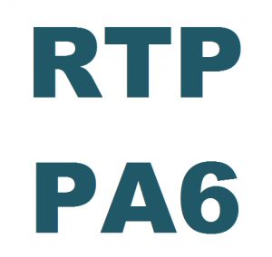 美国RTP PA6