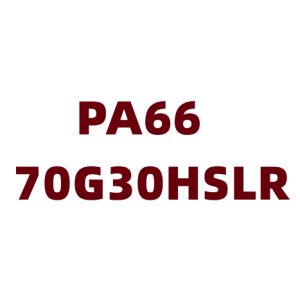 PA66 70G30HSLR 杜邦